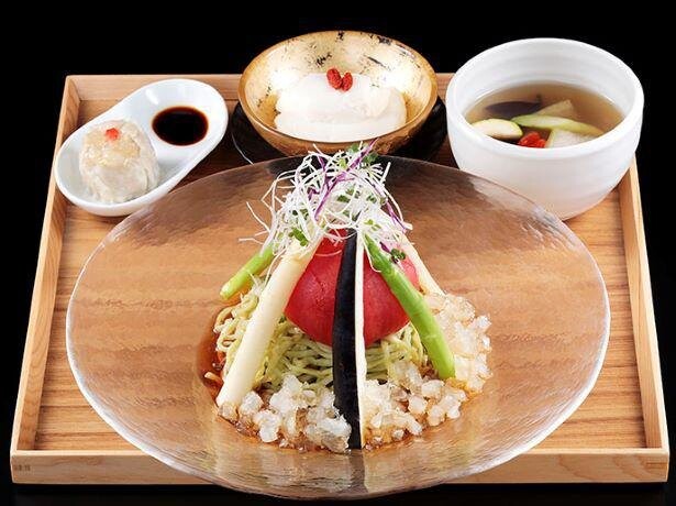 47都道府県の食材を使った“新感覚中華”が味わえる「南国酒家 47china」オープン