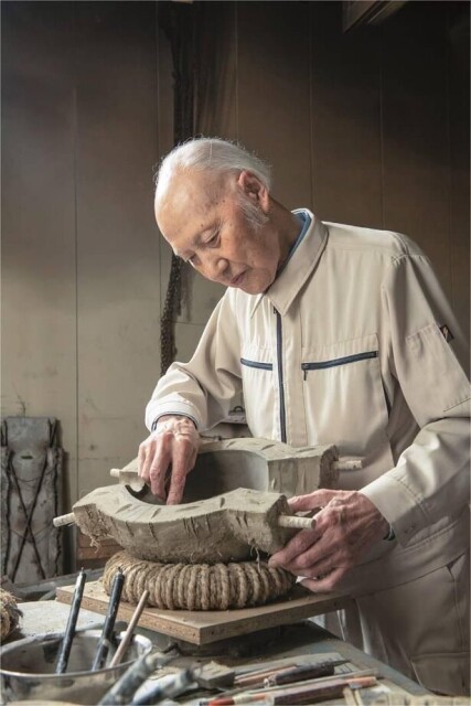 人間国宝の仕事を知る、富山県高岡市で「大澤光民の世界」が開催