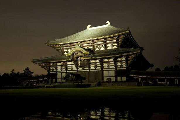 幽玄の世界を散歩しよう！奈良県奈良市で「ライトアッププロムナード・なら2020」が開催中