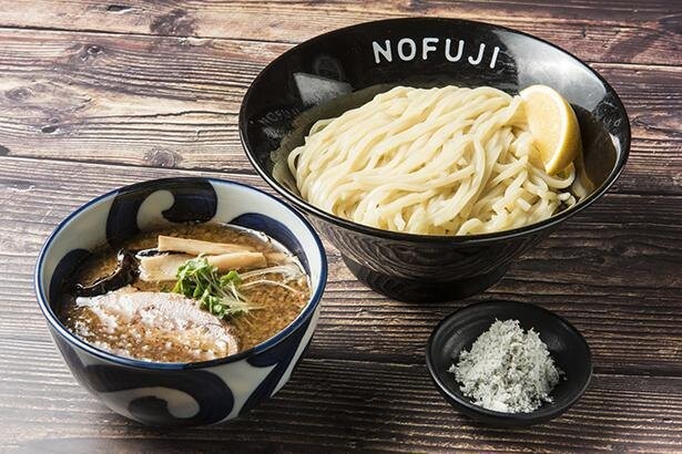 北海道の人気店｢らーめん つけ麺 NOFUJI｣がサンマ節炸裂の限定麺を考案！