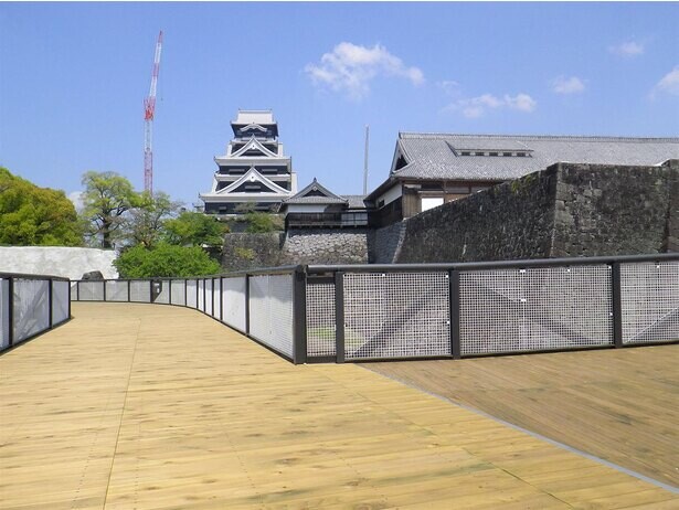 【コロナ対策情報付き】熊本城の見どころを徹底紹介！約400年の歴史と震災復興への思いが感じられる