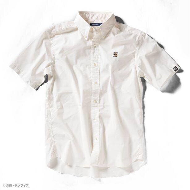 「こんなガンダムシャツを待っていた！」残暑を乗り切る『機動戦士ガンダム』のクールマックスシャツが人気