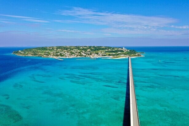 【コロナ対策情報付き】古宇利大橋は海に浮かぶ沖縄の絶景橋！楽しみ方を完全ガイド