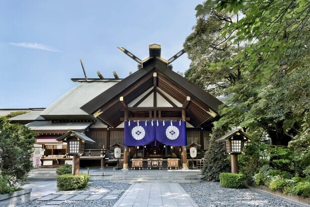 【コロナ対策情報付き】東京大神宮の見どころやおすすめを徹底紹介！伊勢神宮の神々を祀る「東京のお伊勢さま」