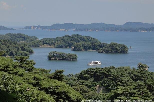 【コロナ対策情報付き】260余りの島々が浮かぶ国内屈指の景勝地！日本三景「松島」の見どころと楽しみ方を徹底ガイド
