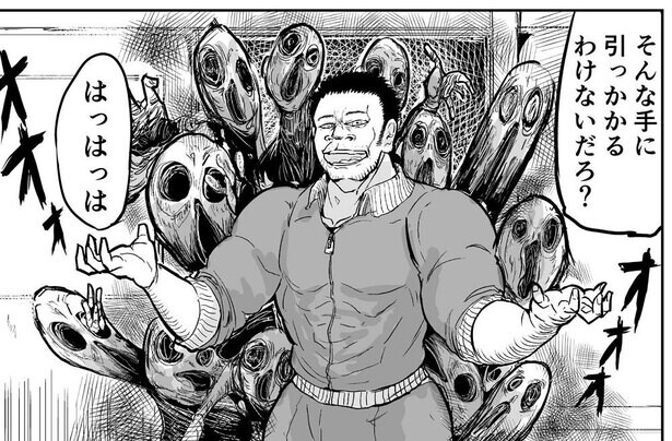 人気SNS漫画「〇〇で死ぬタイプの体育教師」シリーズの作者が語る、“モブキャラ”に命を吹き込む「キャラ作成法」とは？