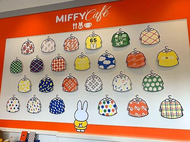 ミッフィーカフェが期間限定オープン！人気イラストレーターがアートで表現した“ミッフィーへの愛情”とは