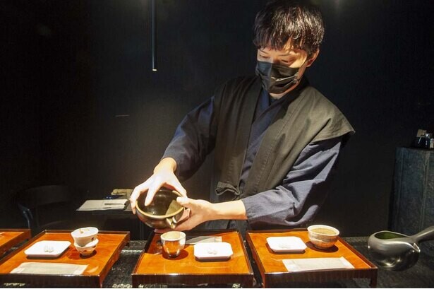 【編集部が体験】日本茶の新たな扉が開く！「bys tea」で未体験ゾーンに突入