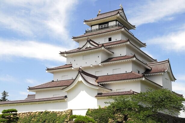 【コロナ対策情報付き】鶴ヶ城の歴史と見どころを徹底レポート！600年以上の歴史を誇る、会津若松市のシンボル