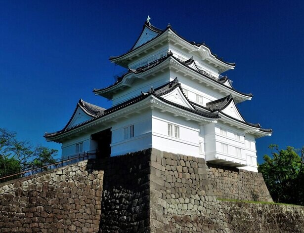 【コロナ対策情報付き】小田原城の見どころを徹底紹介！ 抜群の眺望と歴史を体感しよう
