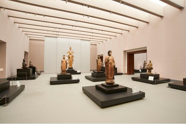 【コロナ対策情報付き】奈良国立博物館の楽しみ方ガイド！仏教美術の魅力を満喫しよう