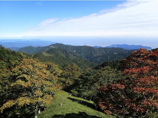 写真を見ながら名山を満喫できる、奈良県吉野郡で「大台ヶ原フォトテーリング」開催