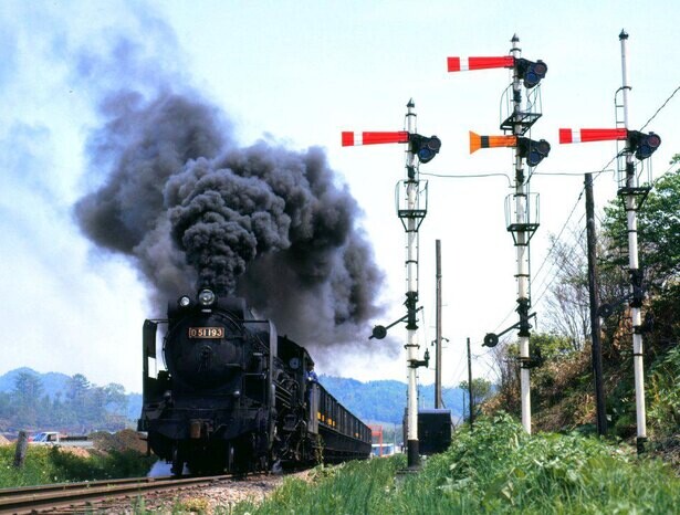さいたま市の鉄道博物館で「鉄道写真家・南 正時作品展～蒸気機関車のある風景～」が開催中！蒸気機関車の姿が郷愁を誘う