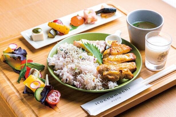 京都に発酵料理専門店が増加中！味噌や納豆を使った健康メニューを堪能