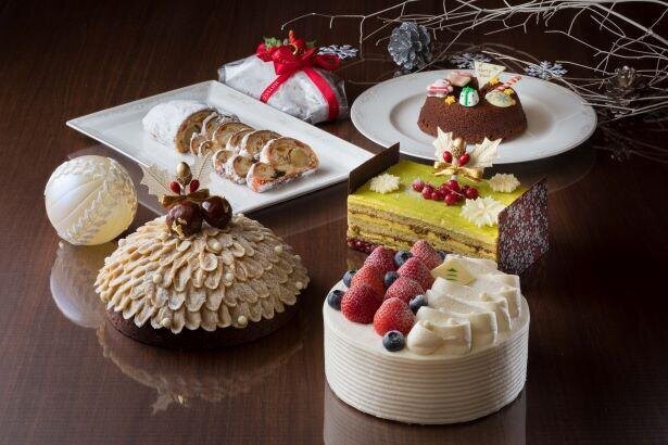 自宅で飾り付けするケーキも！ホテル椿山荘東京のクリスマスケーキが予約開始