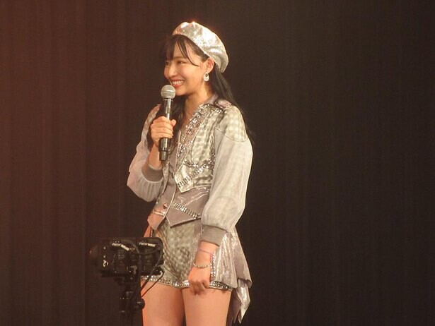 NMB48・村瀬紗英が2期生公演で卒業発表「すべての経験は私の財産」