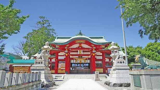 丑年の2021年にこそ訪れたい！ウシにまつわる名古屋の神社3選