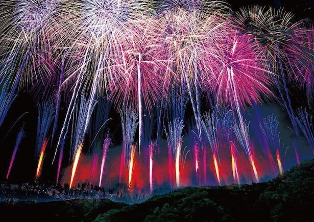 ネスタリゾート神戸で「ネスタ 山花火」開催！密にならない冬花火で1年を締めくくり