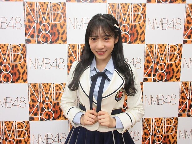 NMB48・横野すみれ「自信がついた1年でした」昇格、選抜、写真集発売で大躍進！