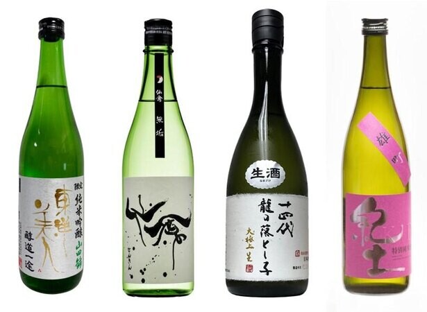 入手困難の日本酒を自宅で楽しめる！日本酒専門ECサイトに注目