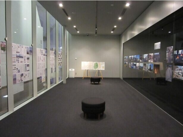 東日本大震災を振り返る、岩手県のもりおか歴史文化館で「被災地の今　－復興、道半ば－」が開催中