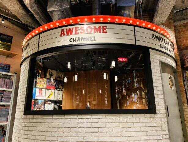 Awesome Storeの新業態1号店が渋谷にopen 見どころ 売れ筋をチェックしてきた コラム 緑のgoo