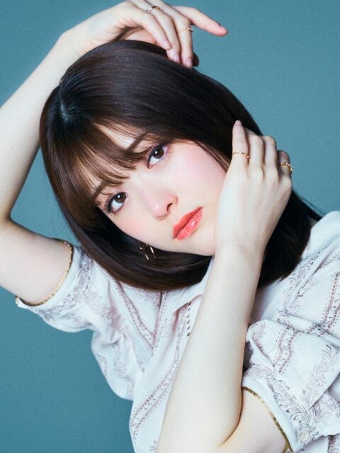 乃木坂46・松村沙友理が語る“アイドル像”と10年間「(ライブに)出るんじゃなくて、見に行きたいって思うことがある」