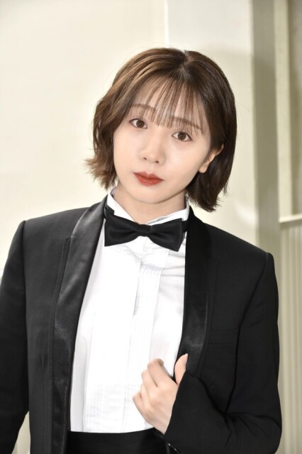 元乃木坂46能條愛未 ｢お芝居が好きという気持ちを大切に演じたい｣