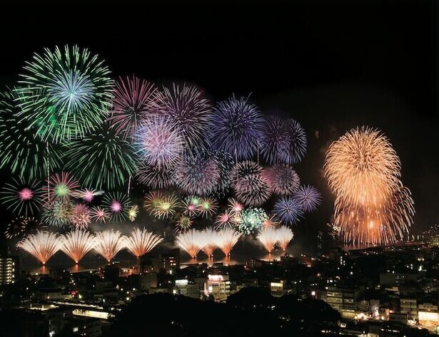 2021年の「按針祭」は？「夢花火」も合わせ19日間行われる伊東市の花火大会に注目！
