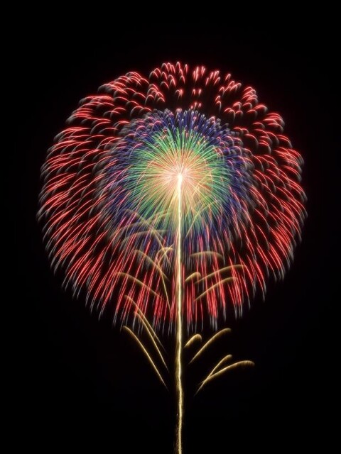 「赤川花火プレゼンツ2021」が2021年7月23日から30夜連続で開催！おうちで楽しむ新しい花火の形