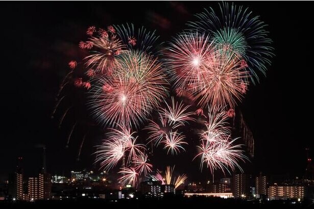 2021年のさいたま市花火大会は無観客で開催！テレビ＆YouTubeで花火を観覧しよう