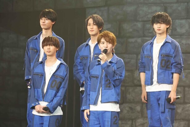 HiHi Jets＆美 少年主演『少年たち』開幕！伝統舞台に新たな歴史「誰一人欠けることなく駆け抜ける」