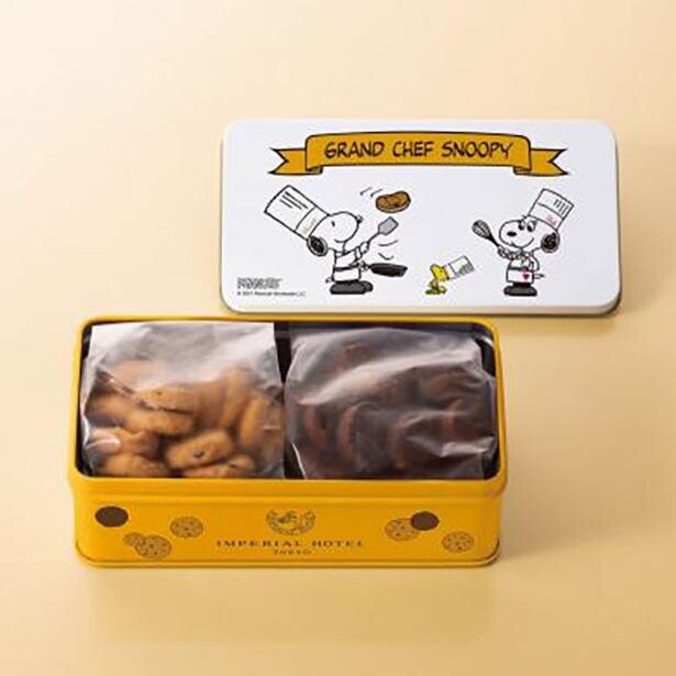 帝国ホテル「料理長スヌーピー」の絶品焼き菓子をお取り寄せ！