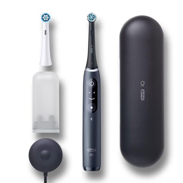 プロの歯磨きを自宅で体験？「はみがきスイッチ」を提案する、次世代電動歯ブラシ「オーラルB iO シリーズ」に新モデル登場