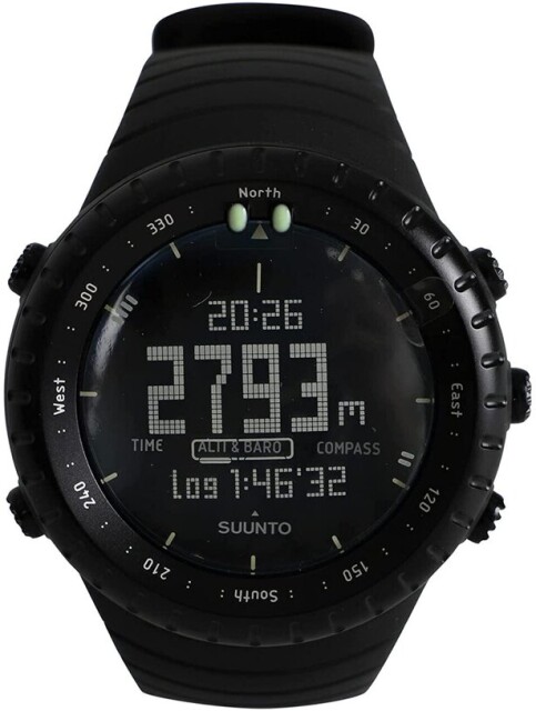 【76%OFF！10月11日限定のAmazonタイムセール】SUUNTOの腕時計がお得！耐久性に優れたアウトドアウォッチ