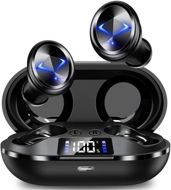 【37%OFFで3119円！10月12日限定のAmazonタイムセール】超小型ワイヤレスイヤホンがお得！最先端Bluetooth 5.1搭載