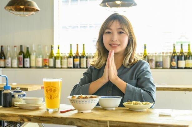 【Pocochaコラボ】台湾ワンタンとクラフトビールを心ゆくまで！異国情緒満点、話題の新店舗をレポ