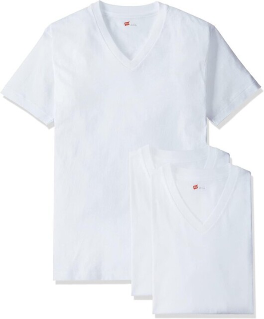 【25%OFFで1650円！今週末限定のAmazonタイムセール】ヘインズの半袖Tシャツ(3枚組)がお得！リーズナブルな価格でまとめ買いするチャンス