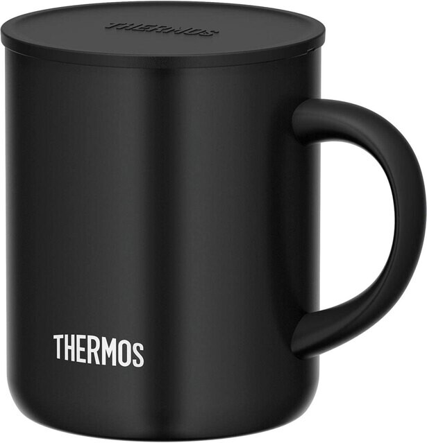 【49%OFFで1539円！Amazonセール特価】サーモスの真空断熱マグカップがお得！ホットでもコールドでも、飲み頃温度を長時間キープ