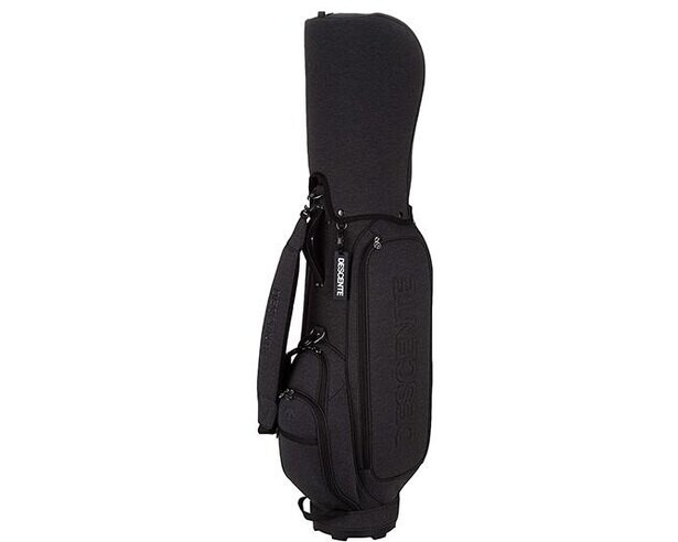 【15%OFF！Amazonセール特価】デサントゴルフのキャディバッグがお得！スポーティなデザインの軽量ゴルフバッグ