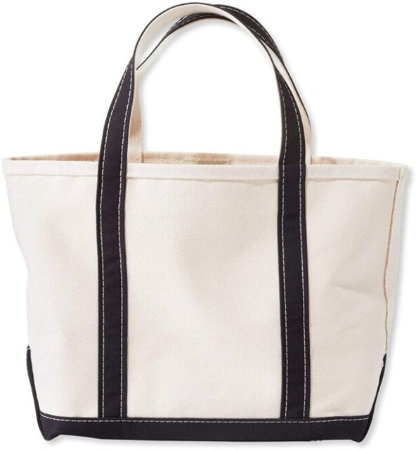 【20%OFF！7日間限定のAmazonブラックフライデー】L.L.Beanのトートバッグがお得！あらゆるスタイルにマッチする定番デザイン