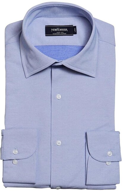 【31%OFF！Amazonセール特価】ニューヨーカーのシャツがお得！伸縮性のあるジャージー素材の無地シャツ