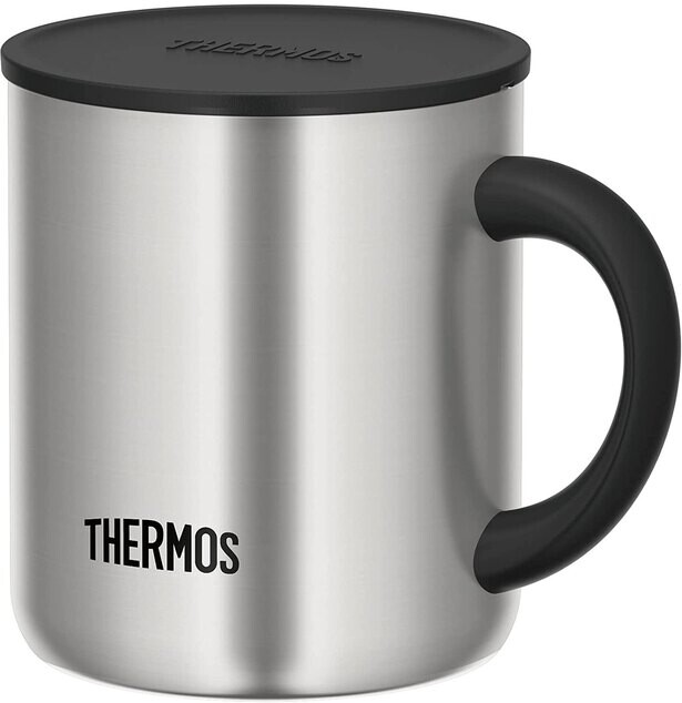 【53%OFF！Amazonセール】サーモスの真空断熱マグカップ(280ml)がお得！“おうち時間”のお供に