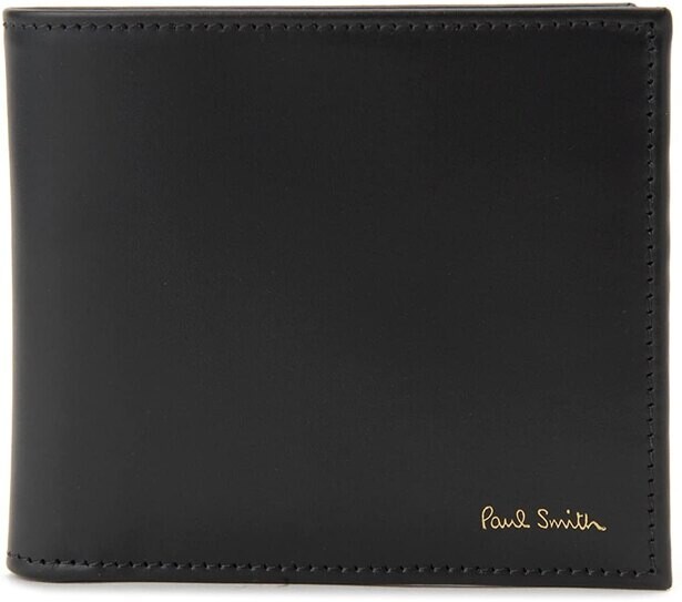 【59%OFF！Amazonセール特価】ポールスミスの二つ折り財布がお得！上質で使いやすいデザイン