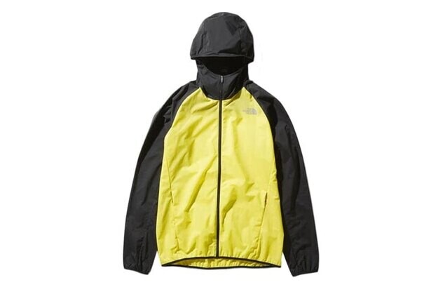 【45%OFF！Amazonタイムセール】ザノースフェイスのジャケットがお得！軽量なランニング用アウターシェル
