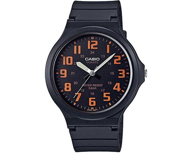 【44%OFFで1827円！Amazonセール特価】カシオの腕時計がお得！5気圧防水機能を備えたアナログウオッチ