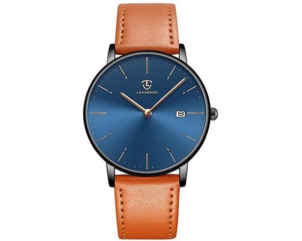 【15%OFFで2294円！Amazonセール特価】BEN NEVISの腕時計がお得！光沢のある丸みを帯びたライン