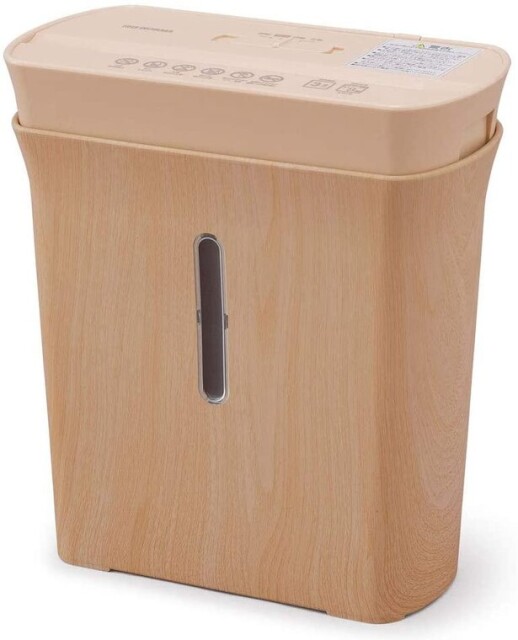【31%OFFで4480円！Amazonセール特価】アイリスオーヤマの家庭用シュレッダーがお得！大量の書類もまとめて処理