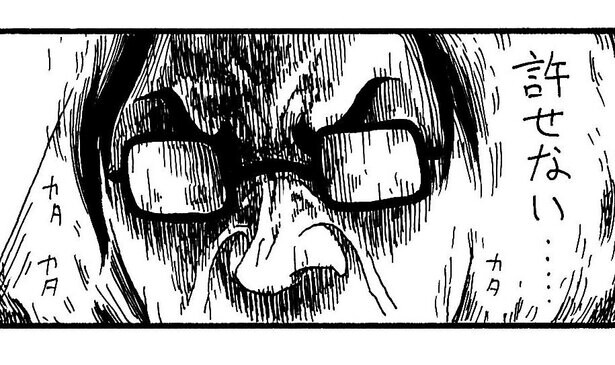 「許せない…」人気Vtuberに男性の影？ネット炎上の舞台裏を描いた漫画のトリックが凄い