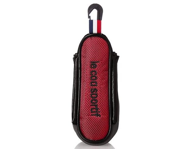【15%OFFで1870円！Amazonセール特価】ルコックスポルティフゴルフのボールホルダーがお得！ボール2個収納可能